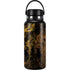 Gold and Black Marble Hydro Flask 32oz Wide Mouth Skin